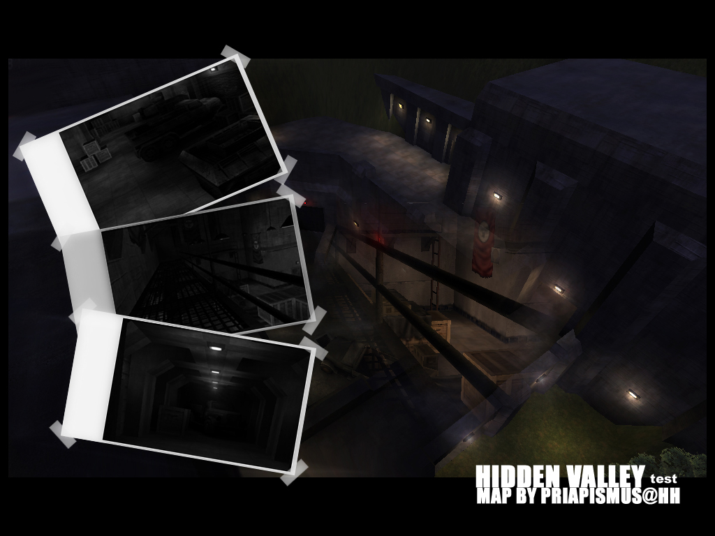 Hidden valley beta
