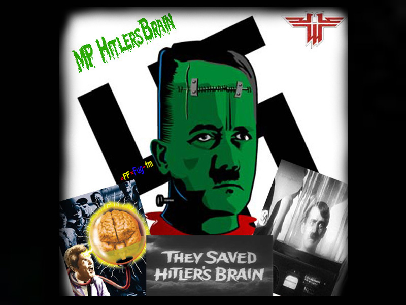 His brain screenshot