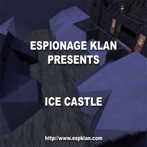 Ice castle
