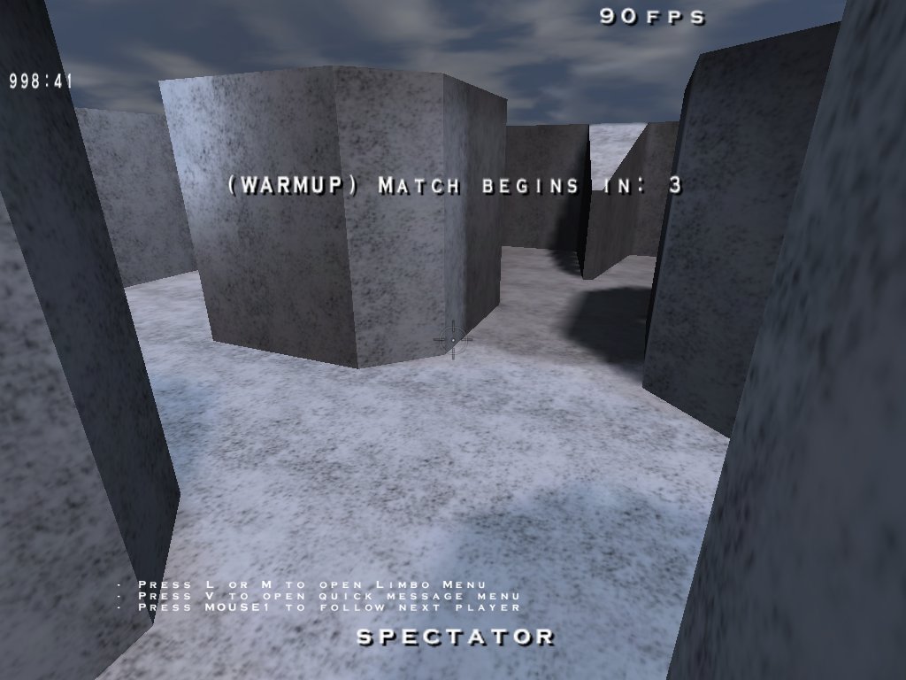 Iceworld screenshot