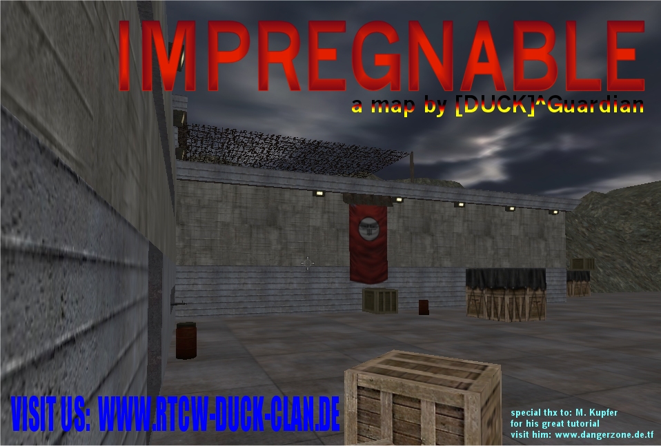Impregnable