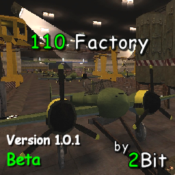 110 factory 101 screenshot