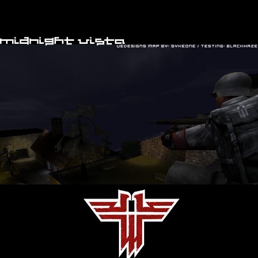 Midnight vista