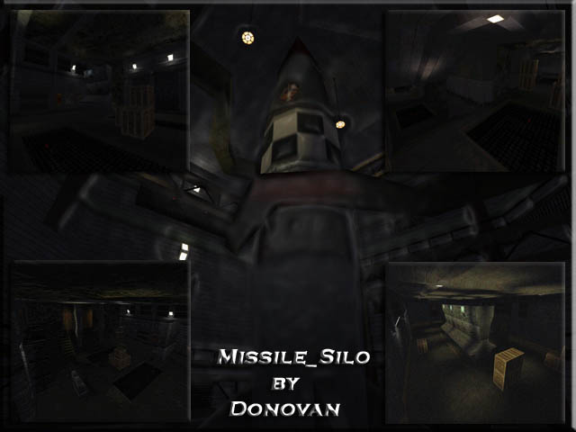 Missile silo beta