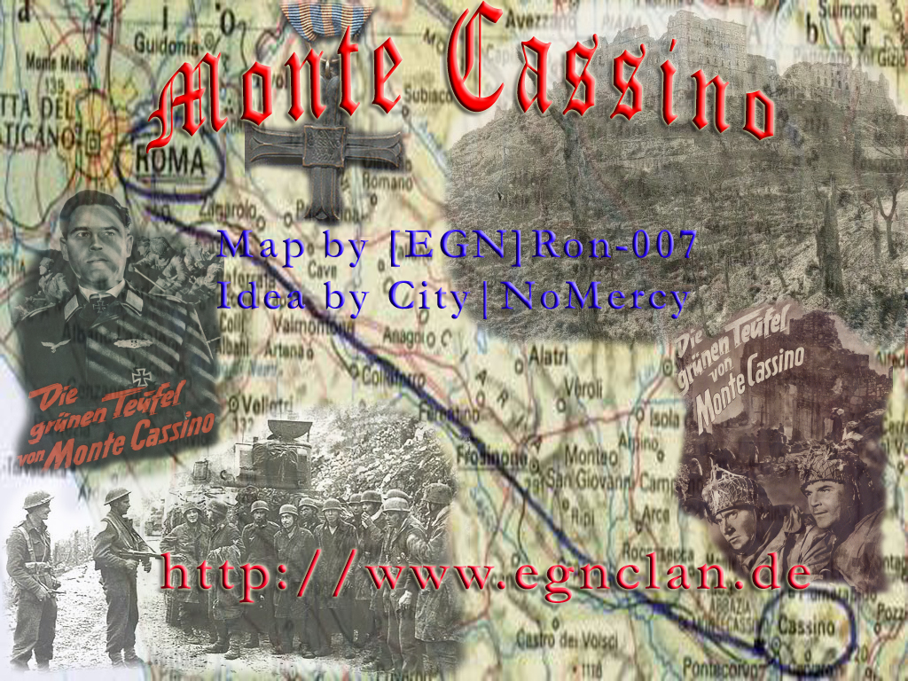 Monte cassino
