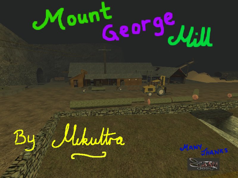 Mount george mill