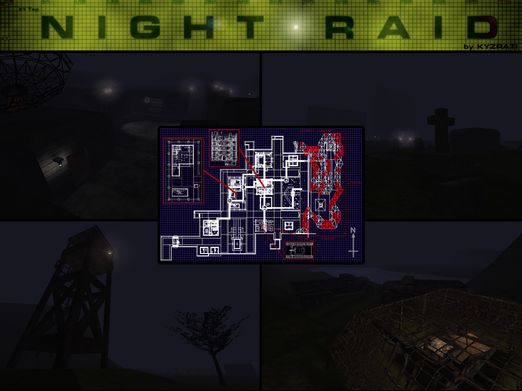 Night raid
