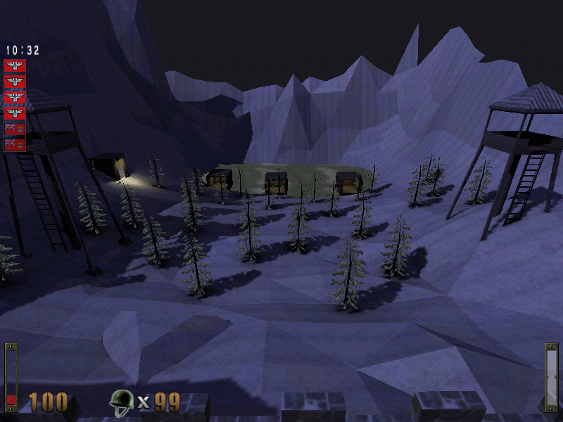 Northern hideout beta