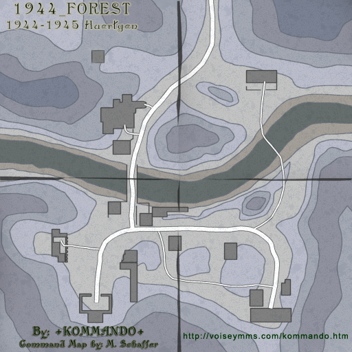 1944 Huertgen Final21 screenshot