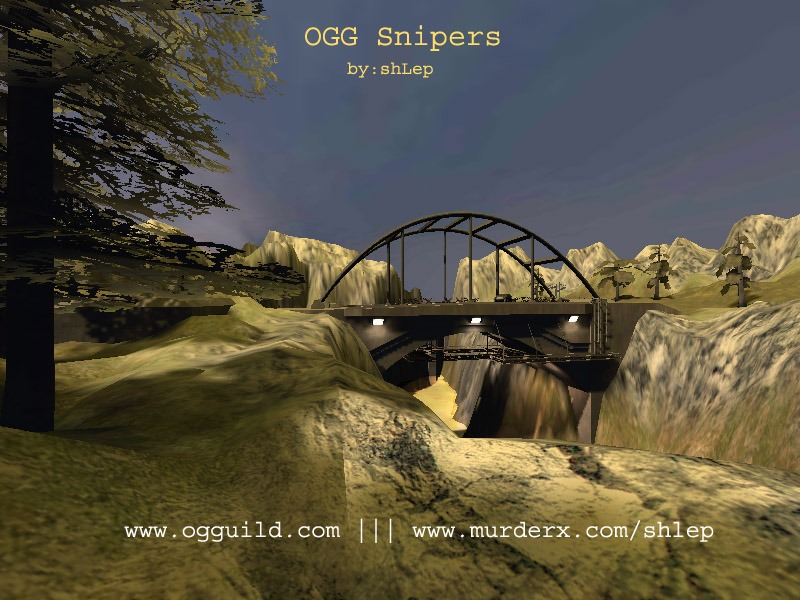 Ogg snipers
