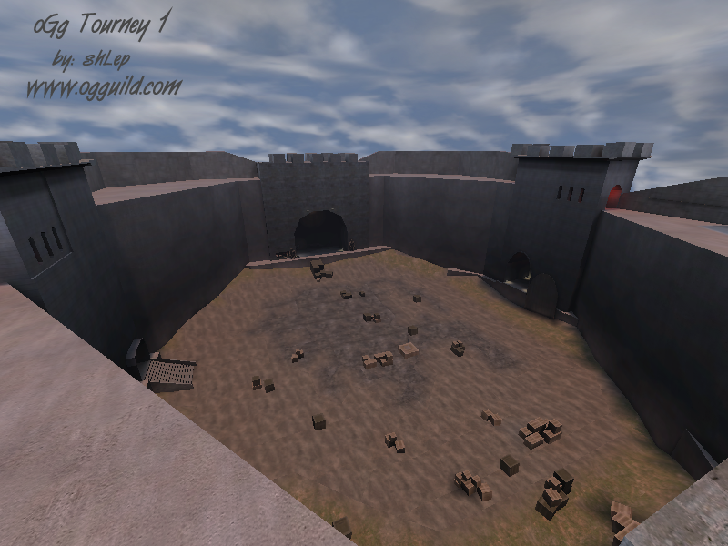 Ogg tourney arena