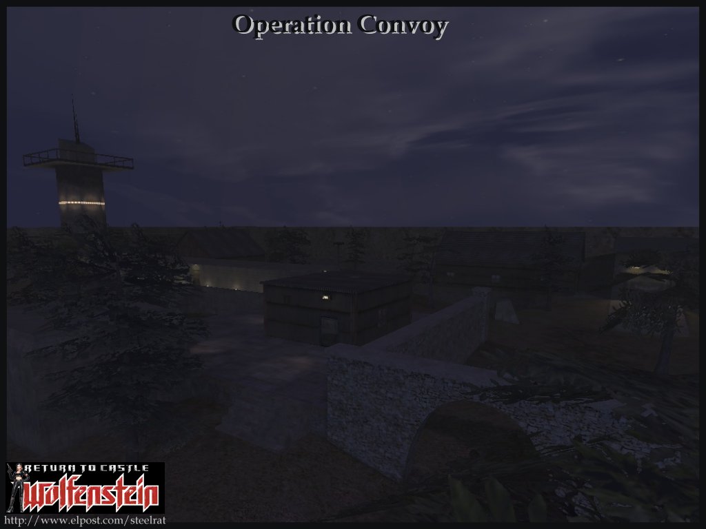 Operation convoy