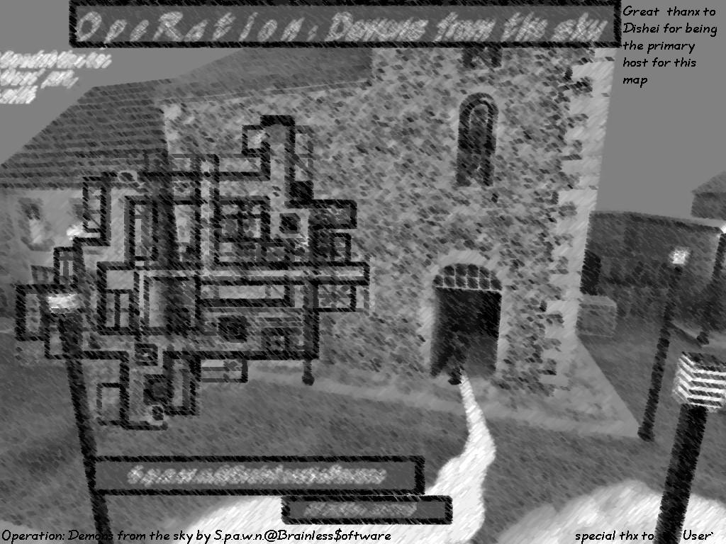 Operation demons from the sky