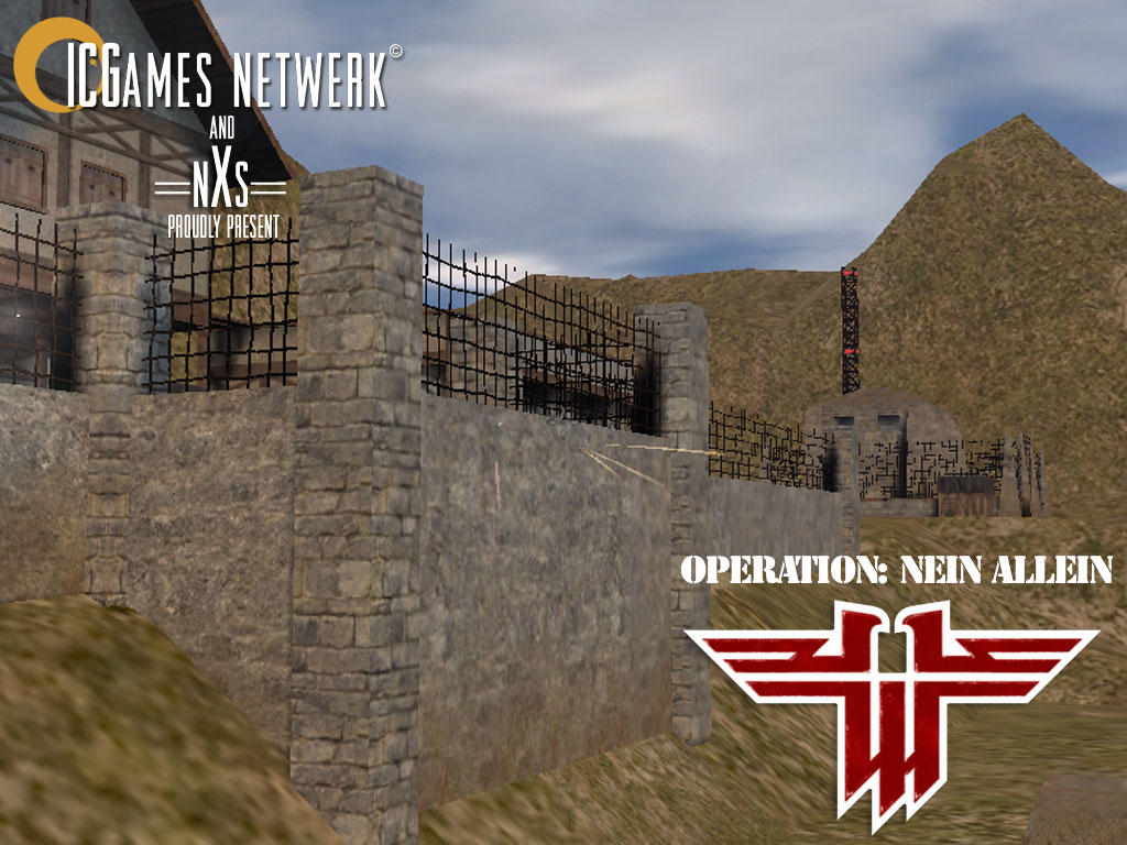 Operation nein allein!