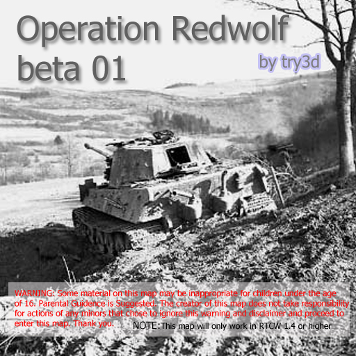 Operation redwolf b1