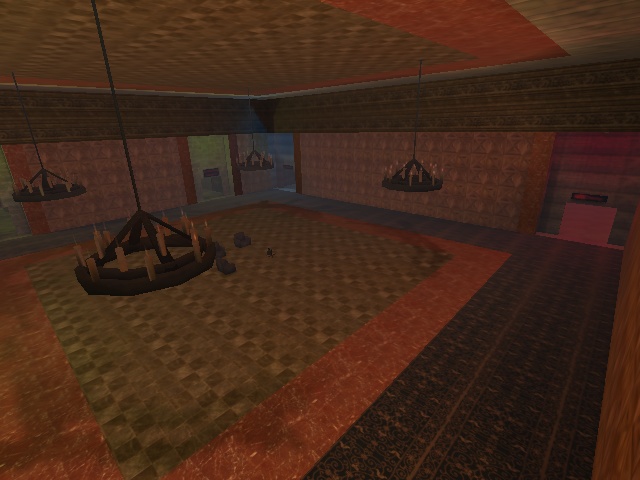 Osx arena screenshot