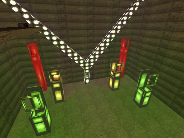 Osx arena screenshot
