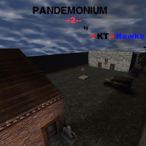 Pandemonium 2