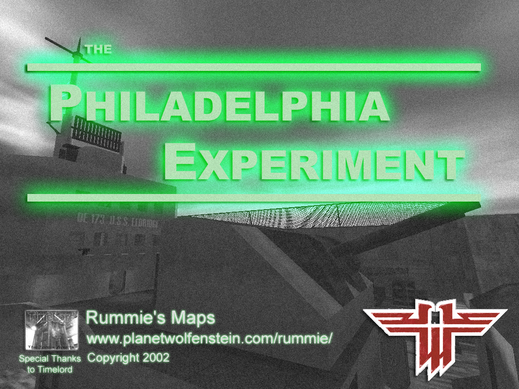 Philadelphia experiment