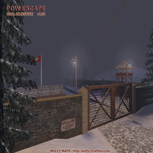Pow escape screenshot