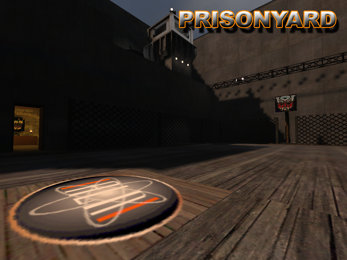 Prisonyard