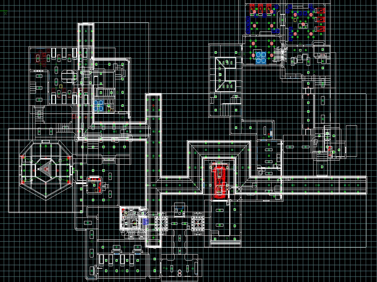 Radarbunker screenshot