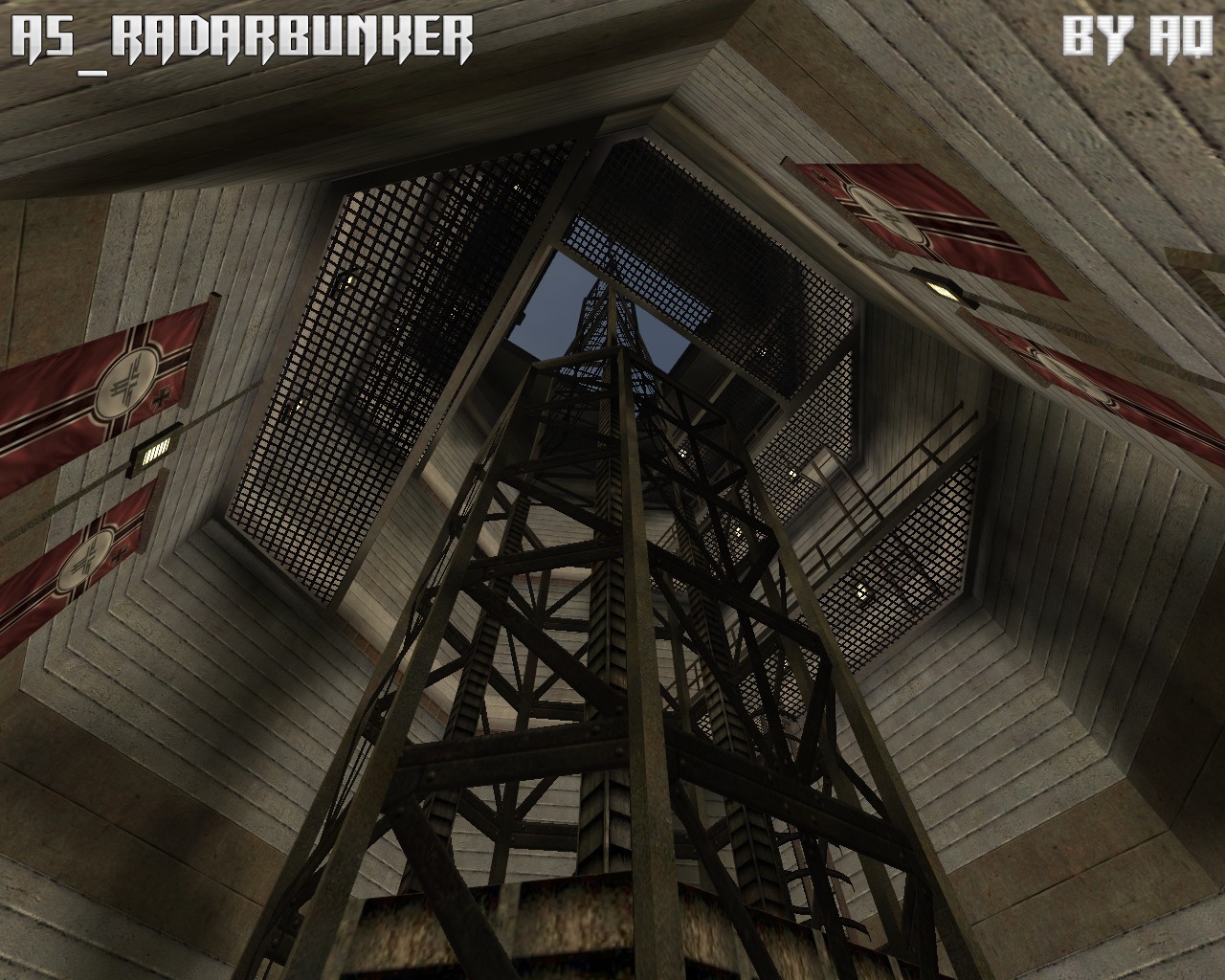 Radarbunker screenshot