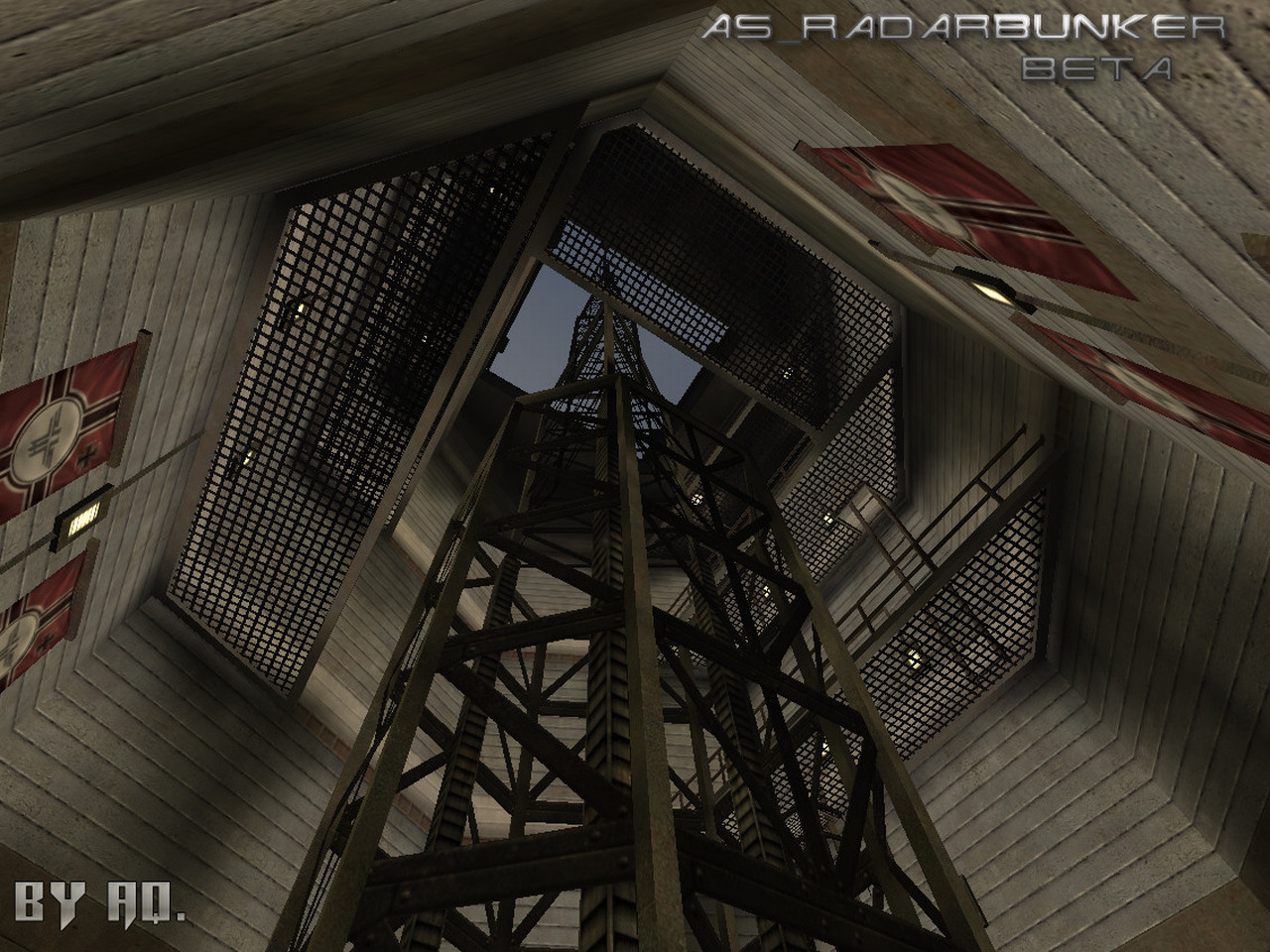Radarbunker beta screenshot