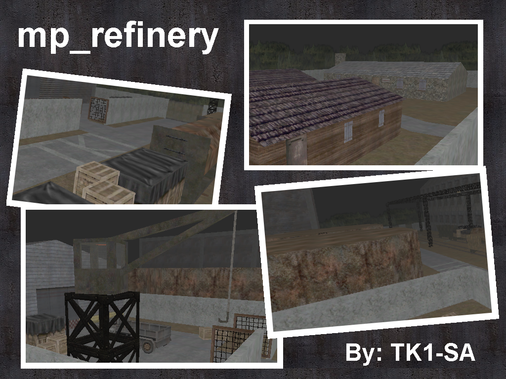 Refinery