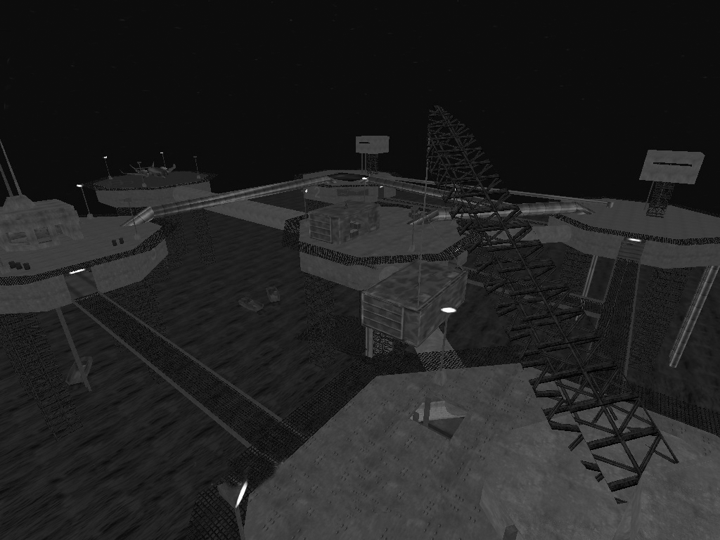 Rocky beach screenshot