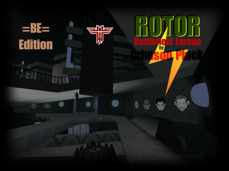 Rotor beta screenshot