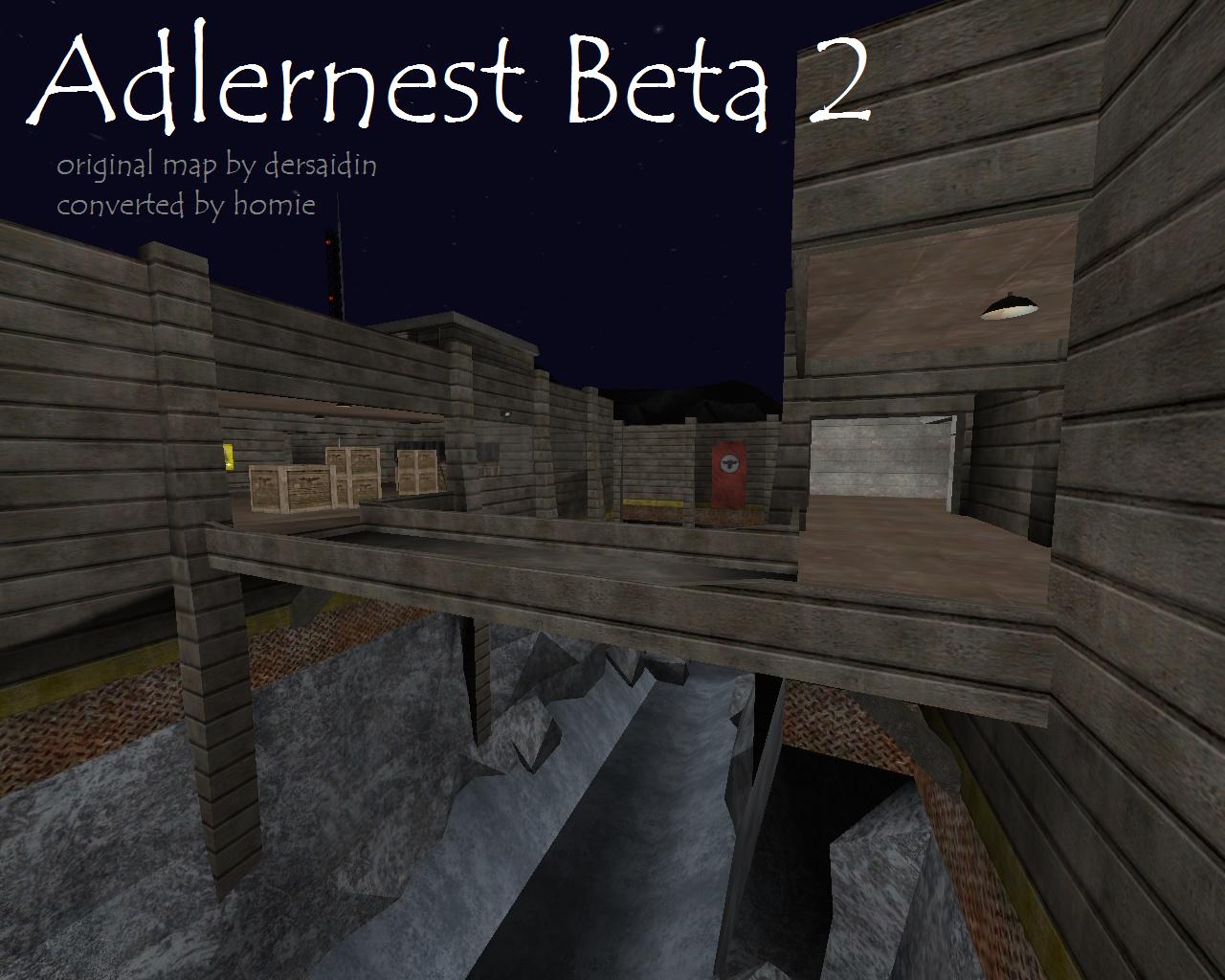 Rtcw mp adlernest b2