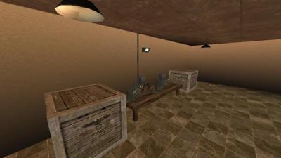 Rtcw mp adlernest b2 screenshot