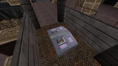 Rtcw mp adlernest b2 screenshot
