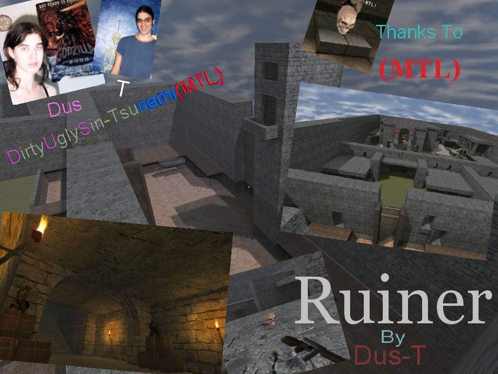 Ruiner