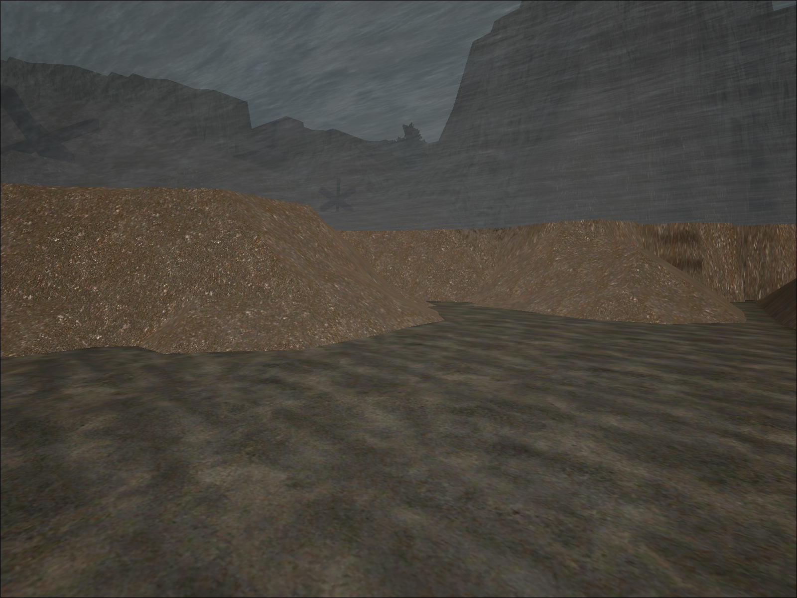 1944 beach screenshot