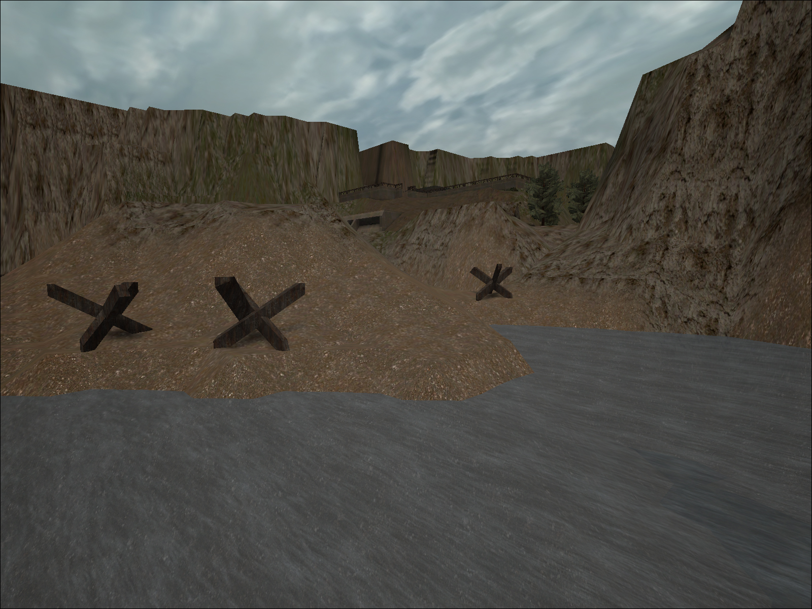 1944 beach screenshot
