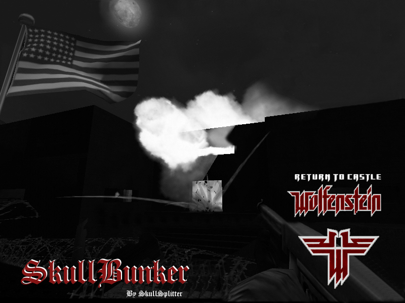 Skull bunker