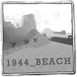 1944 beach fixed screenshot