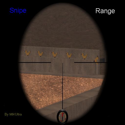 Snipe range