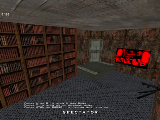 Sniper room