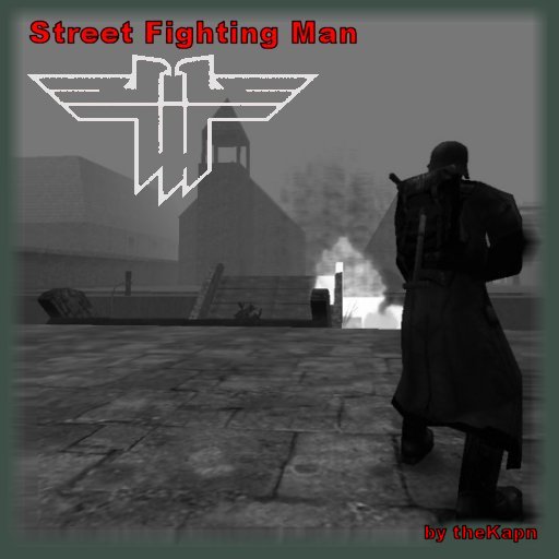 Street fighting man