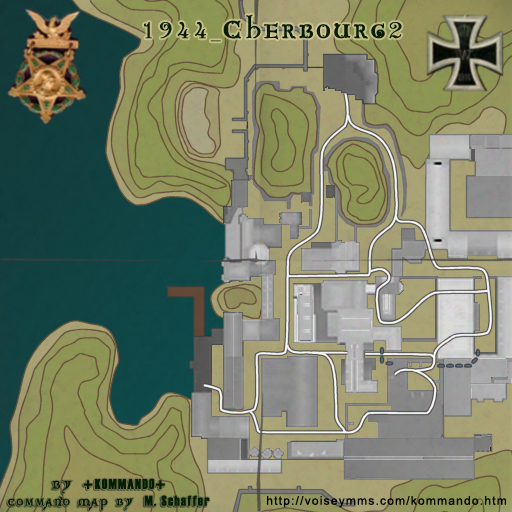 1944 cherbourg2 fixed screenshot