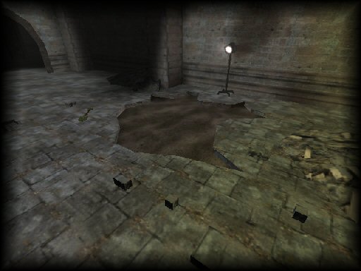 Temple screenshot
