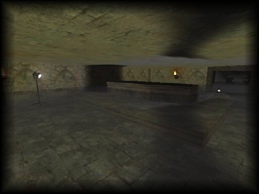 Temple screenshot