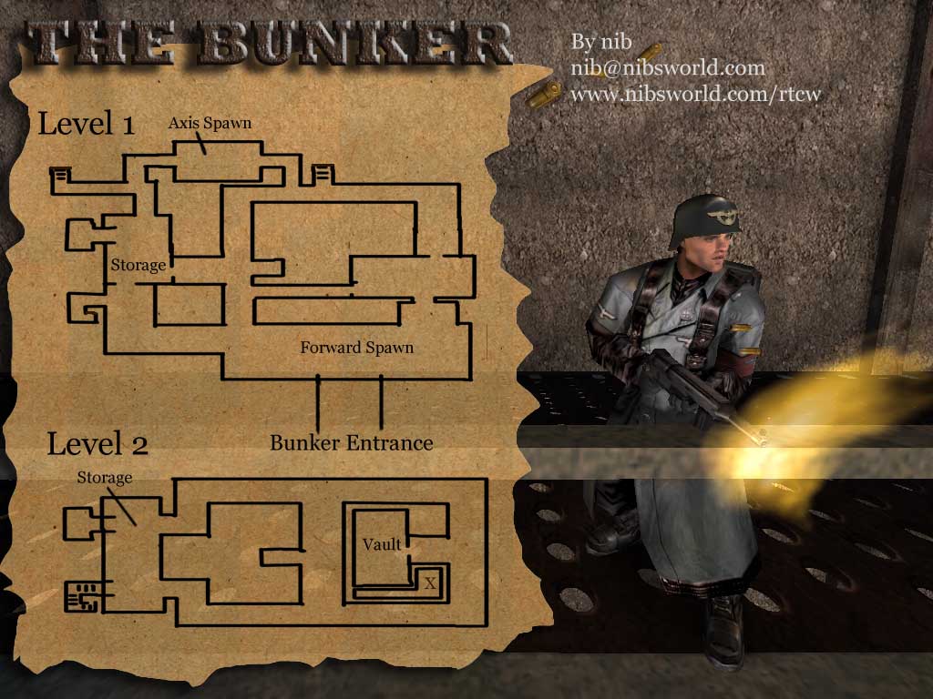 The bunker