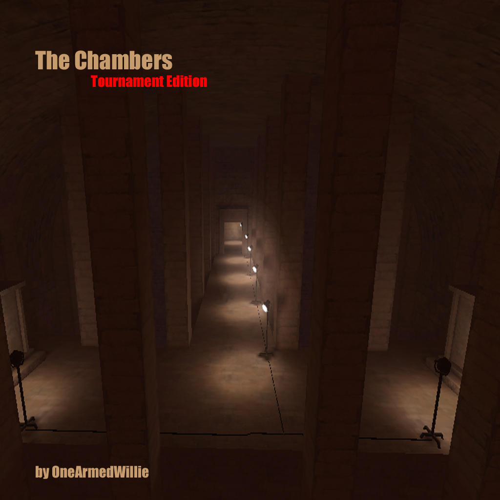 The chambers te