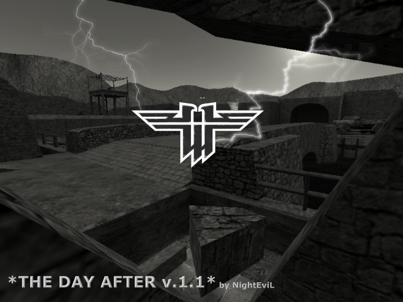 The day after