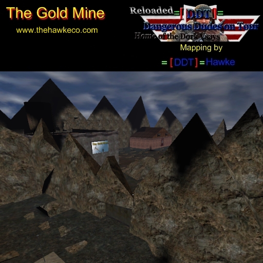 The gold mine