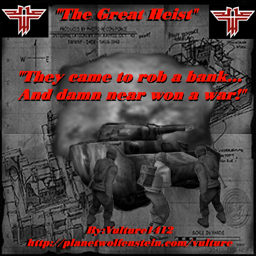 The great heist